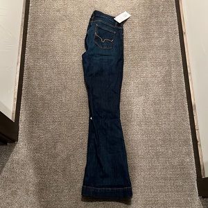 Jennifer Kimes Ranch Jeans Size 4